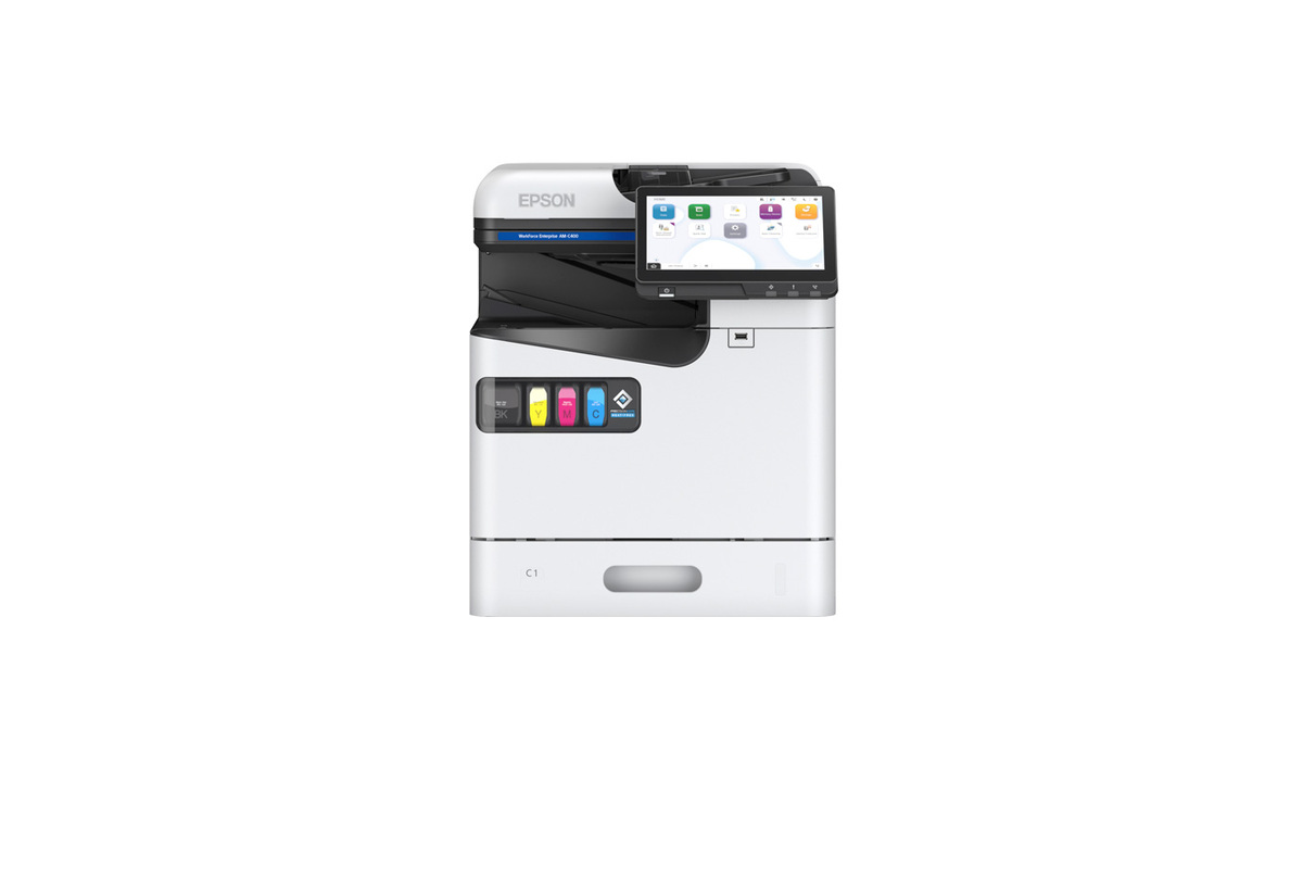 Epson WorkForce Enterprise AM-C400 - Görsel 2
