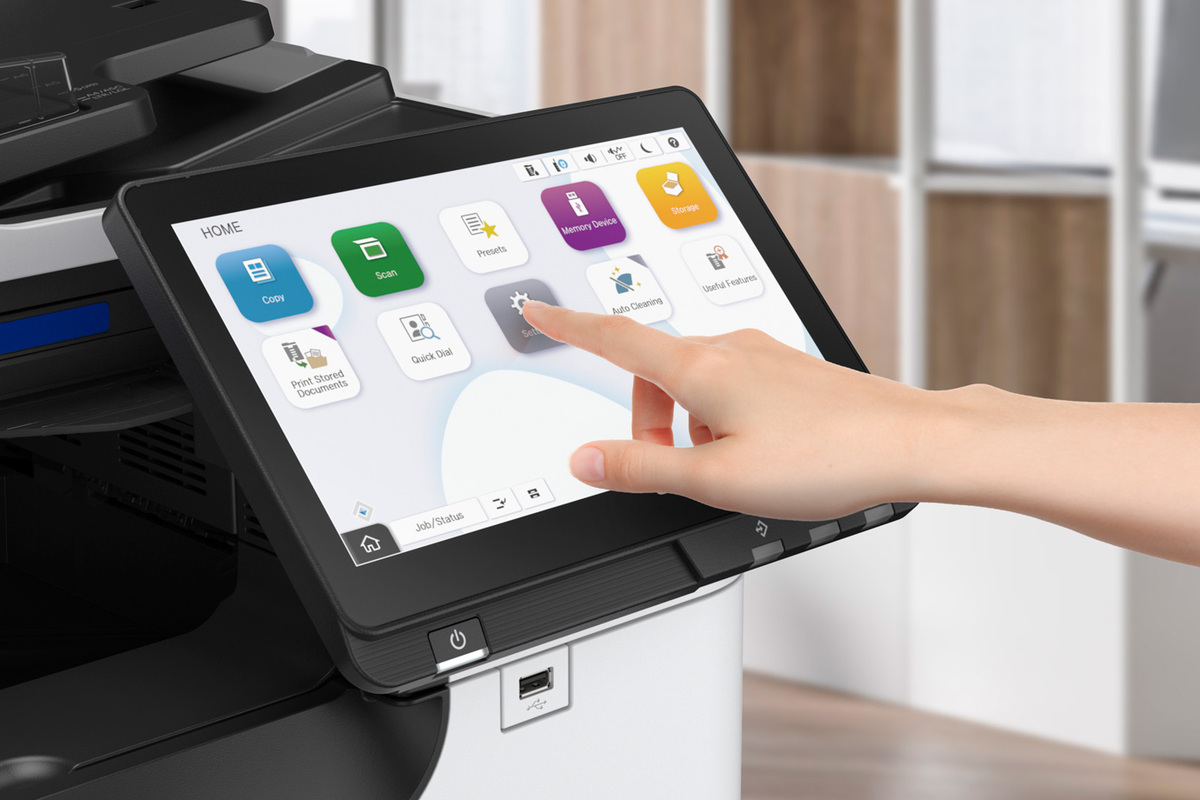 Epson WorkForce Enterprise AM-C400 - Görsel 3