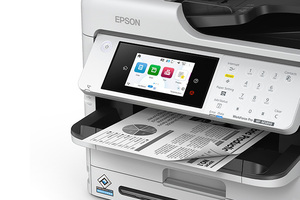 Alternative view of Epson WorkForce Pro WF-M5899DWF