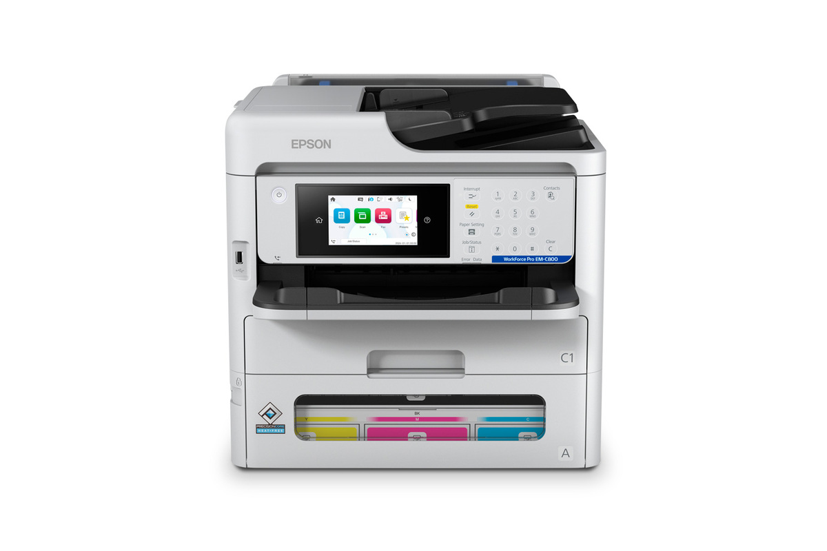 Epson WorkForce Pro WF-EM-C800RDWTF