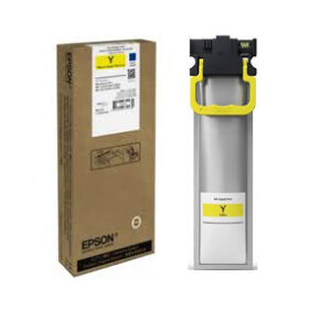 Epson C13T11D440 (T11D4) Sarı Orjinal Kartuş - WF-C5390 / WF-C5890