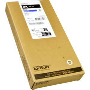 Epson C13T11N140 (T11N1) Siyah Orjinal Kartuş - EM-C800RDWF / EP-C800RDW