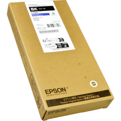 Epson C13T11N140 (T11N1) Siyah Orjinal Kartuş - EM-C800RDWF / EP-C800RDW