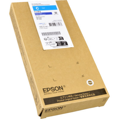 Epson C13T11N240 (T11N2) Mavi Orjinal Kartuş - EM-C800RDWF / EP-C800RDW