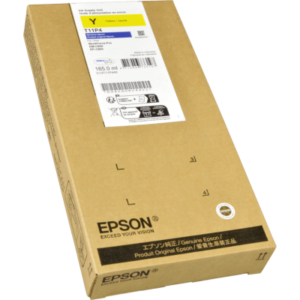 Epson C13T11P440 (T11P4) Sarı Orjinal Kartuş - WF-EM-C800RDWF