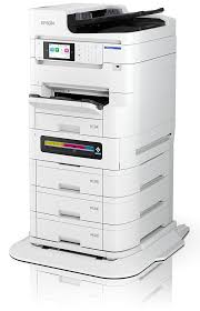 Alternative view of EPSON WorkForce Pro EM-C8101RDWF