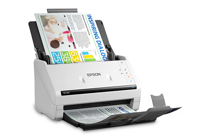 Epson WorkForce DS-530