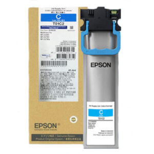 Epson C13T01C200 Mavi Orjinal Kartuş - WF-C529R - WF-C579R