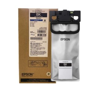 Epson C13T01C100 Siyah Orjinal Kartuş - WF-C529R -WF-C579R