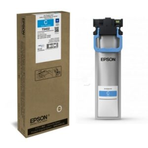 Epson C13T945240 (T9452) Mavi Orjinal Mürekkep - WF-C5210DW / WF-C5290DW
