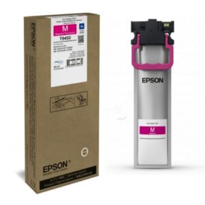 Epson C13T945340 (T9453) Kırmızı Orjinal Mürekkep - WF-C5210DW / WF-C5290DW