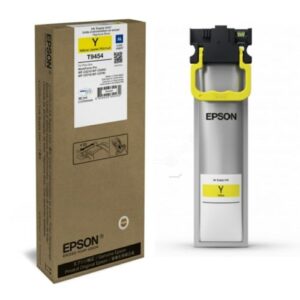 Epson C13T945440 (T9454) Sarı Orjinal Mürekkep - WF-C5210DW / WF-C5290DW