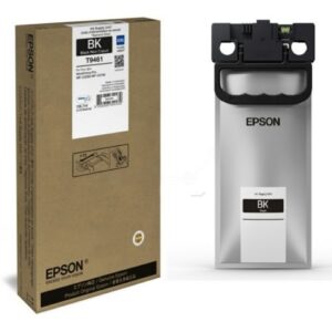 Epson C13T946140 (T9461) Siyah Orjinal Mürekkep - WF-C5290DW / WF-C5790DWF