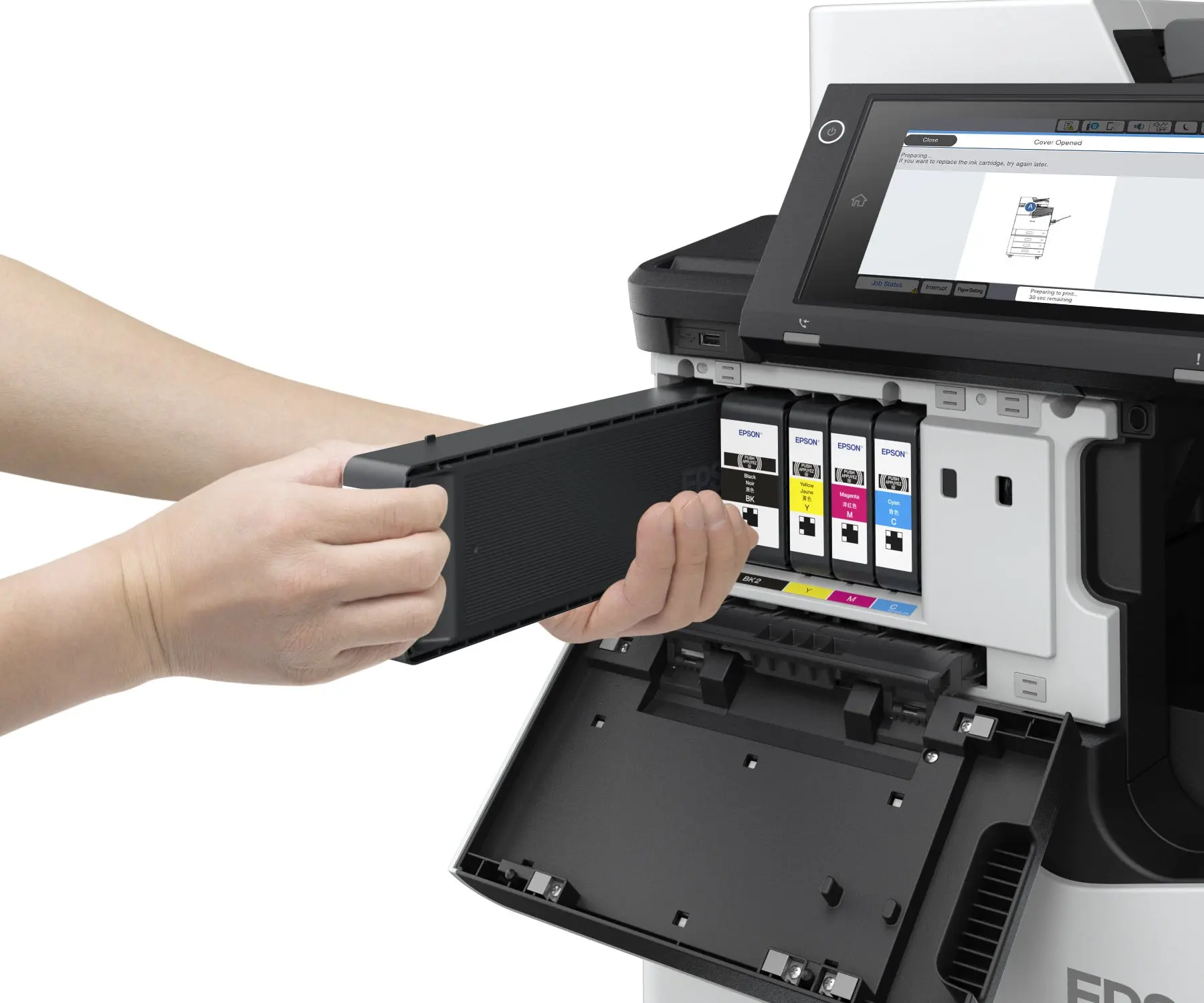 Epson WorkForce Enterprise WF-C20750 - Görsel 3