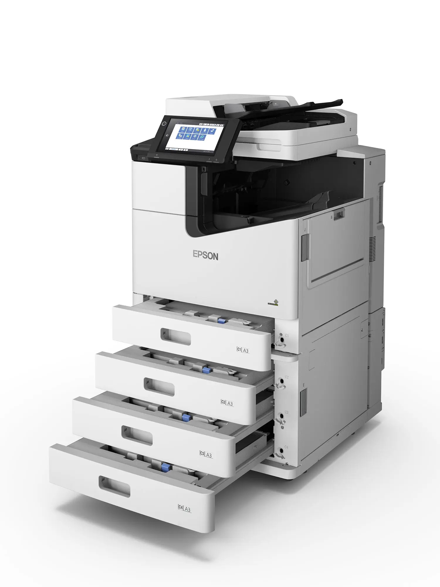 Epson WorkForce Enterprise WF-C21000 D4TW - Görsel 2