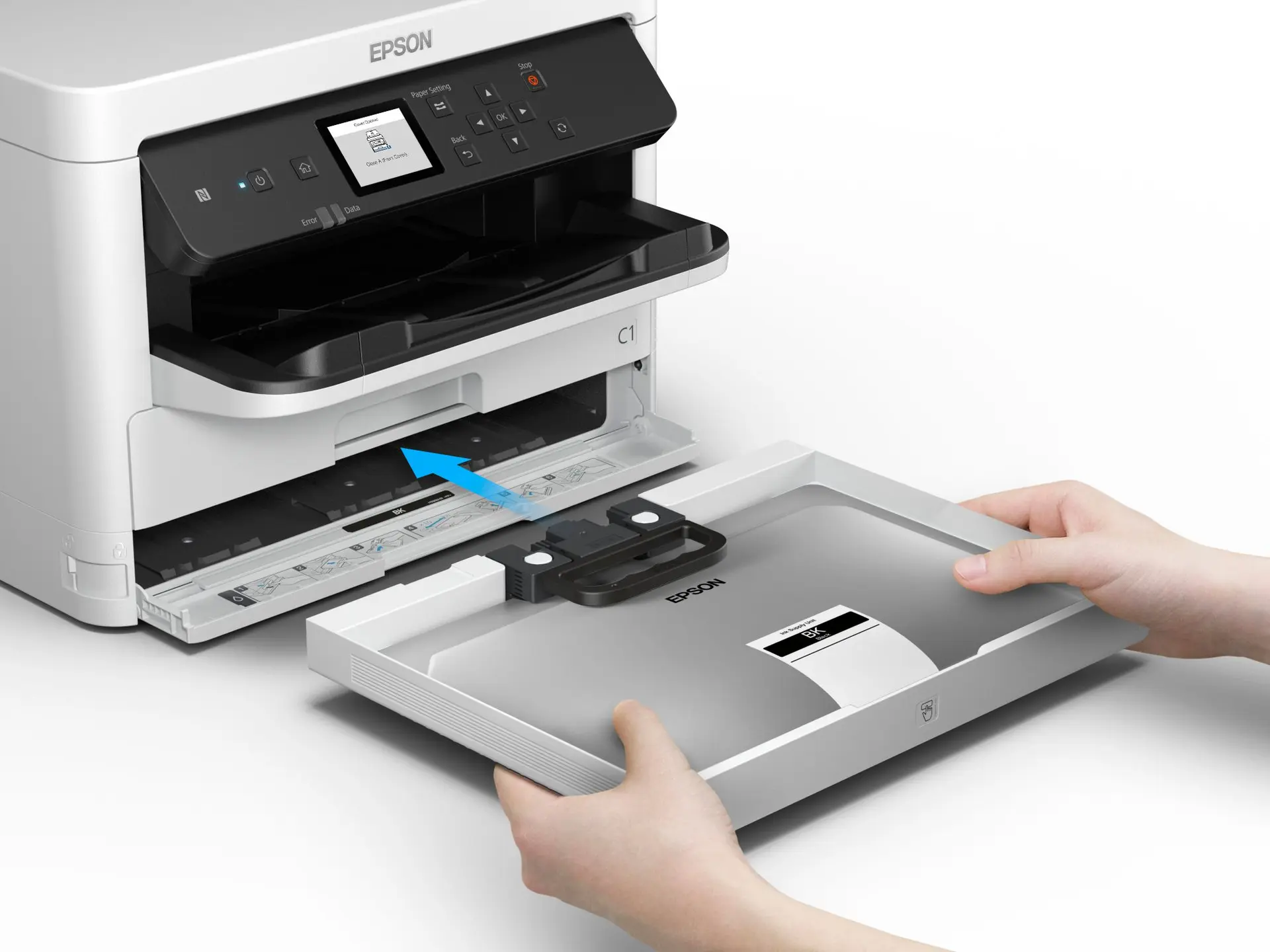 Epson WorkForce Pro WF-M5299DW - Görsel 3