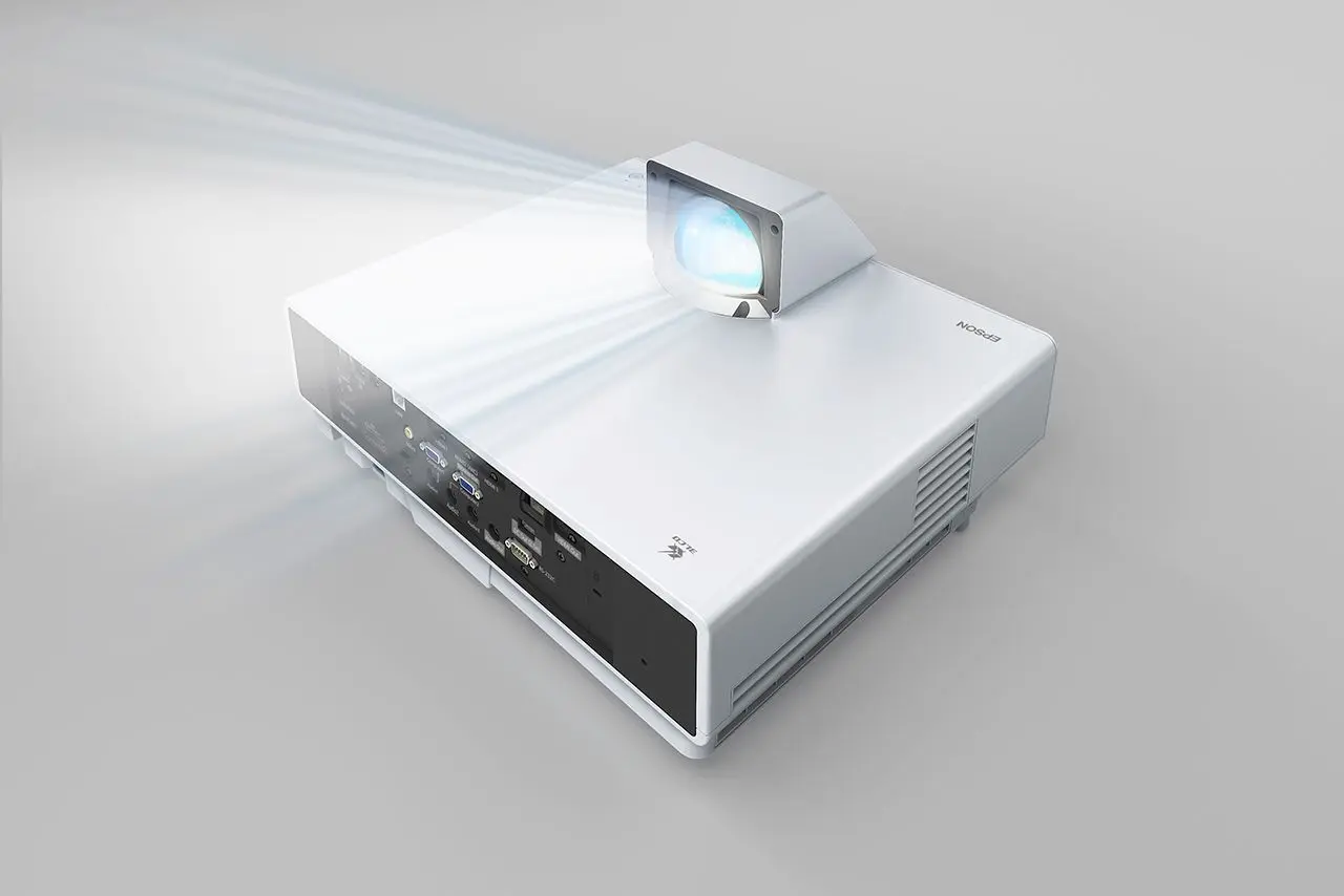 EPSON EB-800F