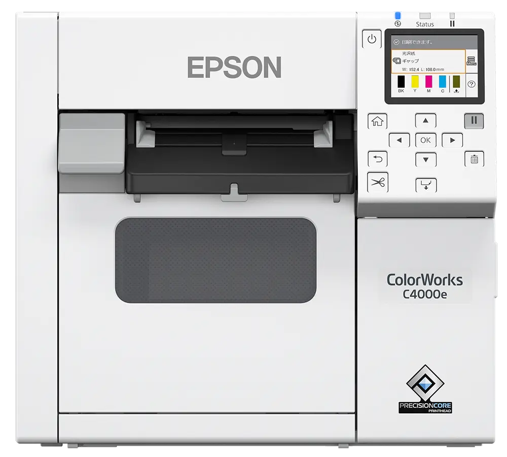 EPSON CW-C4000e