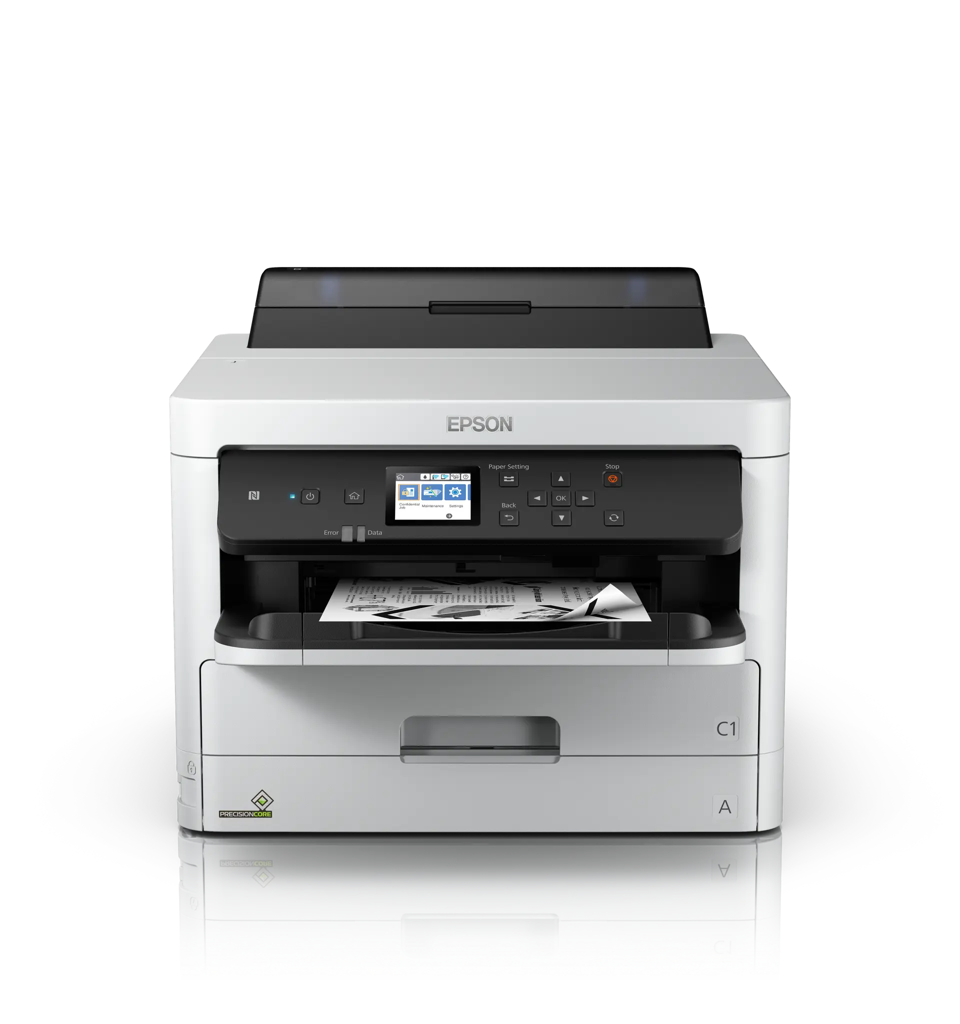 Epson WorkForce Pro WF-M5299DW - Görsel 2