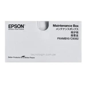 Epson C12C938211 (C9382)Orjinal Bakım Kutusu - EM-C800RDWF