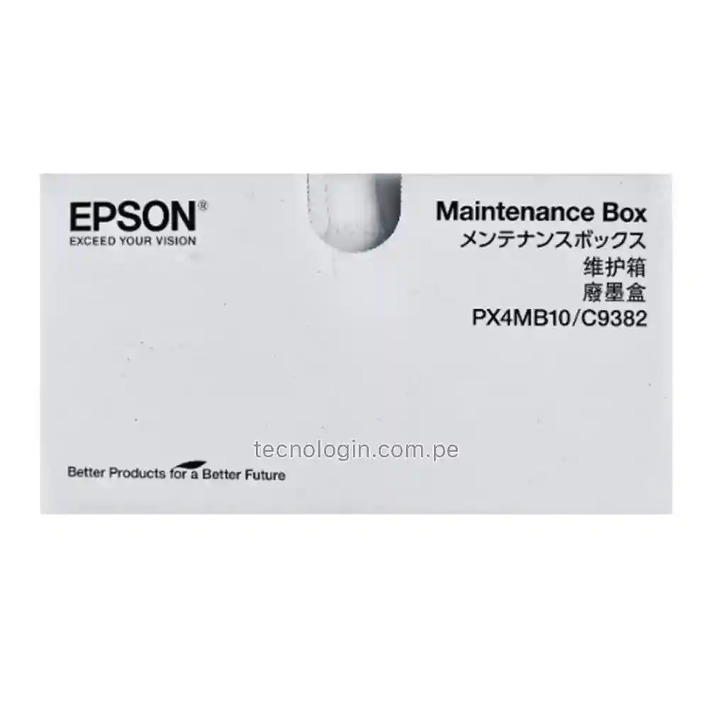 Epson C12C938211 (C9382)Orjinal Bakım Kutusu - EM-C800RDWF