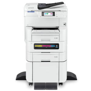 Epson WorkForce Pro EM-C8100RDWF A3 Renkli Çok Fonksiyonlu Inkjet Yazıcı