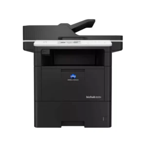 Konica Minolta Bizhub 5020i Çok Fonksiyonlu Siyah-Beyaz A4 Fotokopi Makinesi
