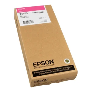 Epson T41F3 (C13T41F340) Kırmızı Orjinal Kartuş - SC-T 3400