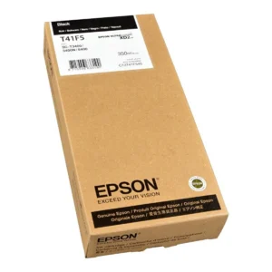 Epson T41F5 (C13T41F540) Siyah Orjinal Kartuş - SC-T 3400A