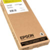 Epson T41R4 (C13T41R440) Sarı Orjinal Kartuş - SC-T 3400
