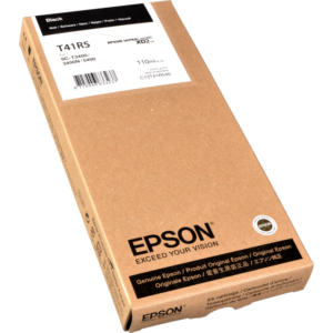 Epson T41R5 (C13T41R540) Siyah Orjinal Kartuş - SC-T 3400