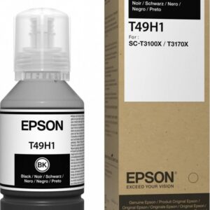 Epson C13T49H100 (T49H1) Siyah Orjinal Mürekkep Kartuş - SC-T3100x