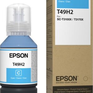 Epson C13T49H200 (T49H2) Mavi Orjinal Mürekkep Kartuş - SC-T3100x