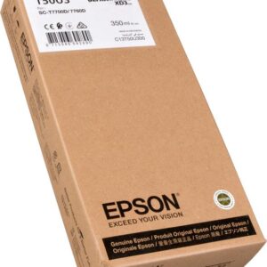Epson C13T50U300 (T50U3) Kırmızı (Magenta) Orjinal Kartuş - SC-T5700D / SC-T7700D
