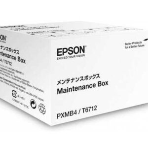 Epson C13T671200 (T6712) Atık Kutusu - WF-6090D2TWC / 6590 / 8010 / 8090 / 8510