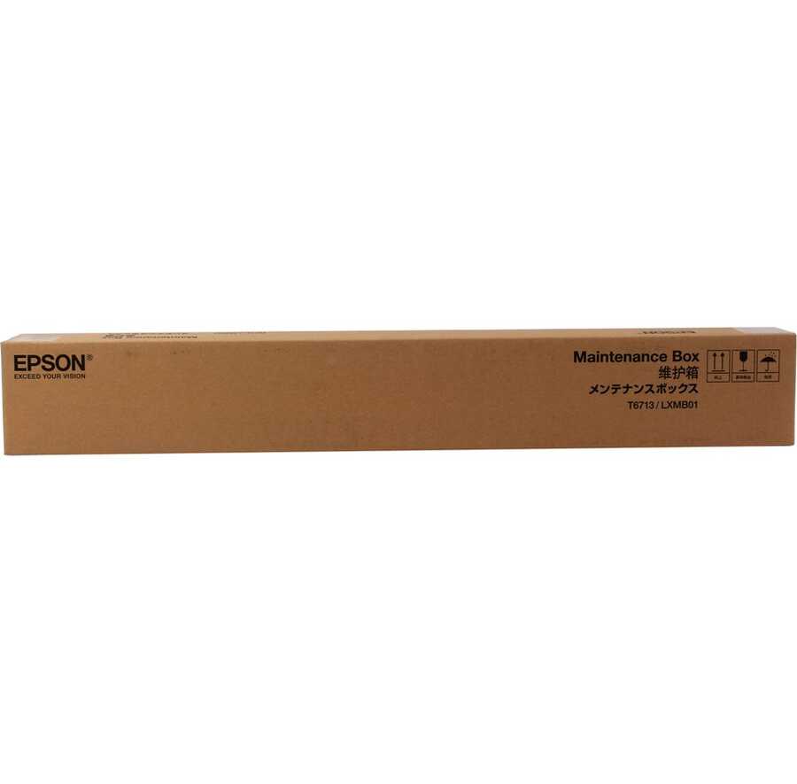 Epson C13T671300 (T6713) Orjinal Bakım Kiti / Atık Kutusu - WF-C20590