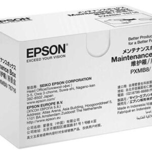 Epson C13T671600 (T6716) Orjinal Bakım Kiti