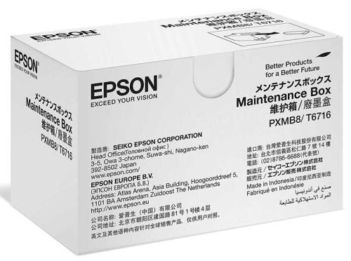 Epson C13T671600 (T6716) Orjinal Bakım Kiti