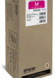 Epson C13T974300 (T9743) XXL Kırmızı Orjinal Kartuş - WF-C869R