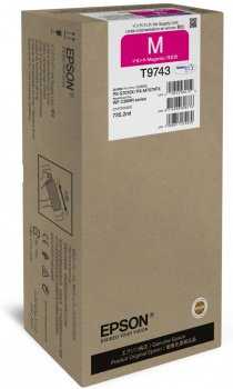 Epson C13T974300 (T9743) XXL Kırmızı Orjinal Kartuş - WF-C869R