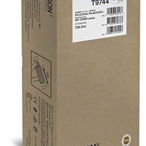 Epson C13T974400 (T9744) XXL Sarı Orjinal Kartuş - WF-C869R