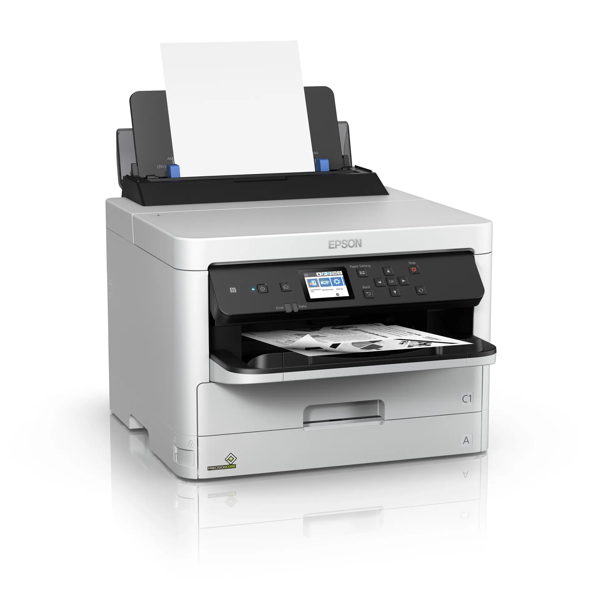 Epson WorkForce Pro WF-M5299DW - Görsel 4