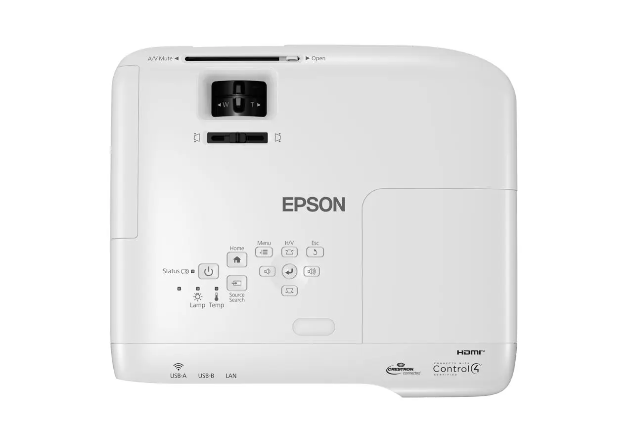 Epson EB-982W - Görsel 3
