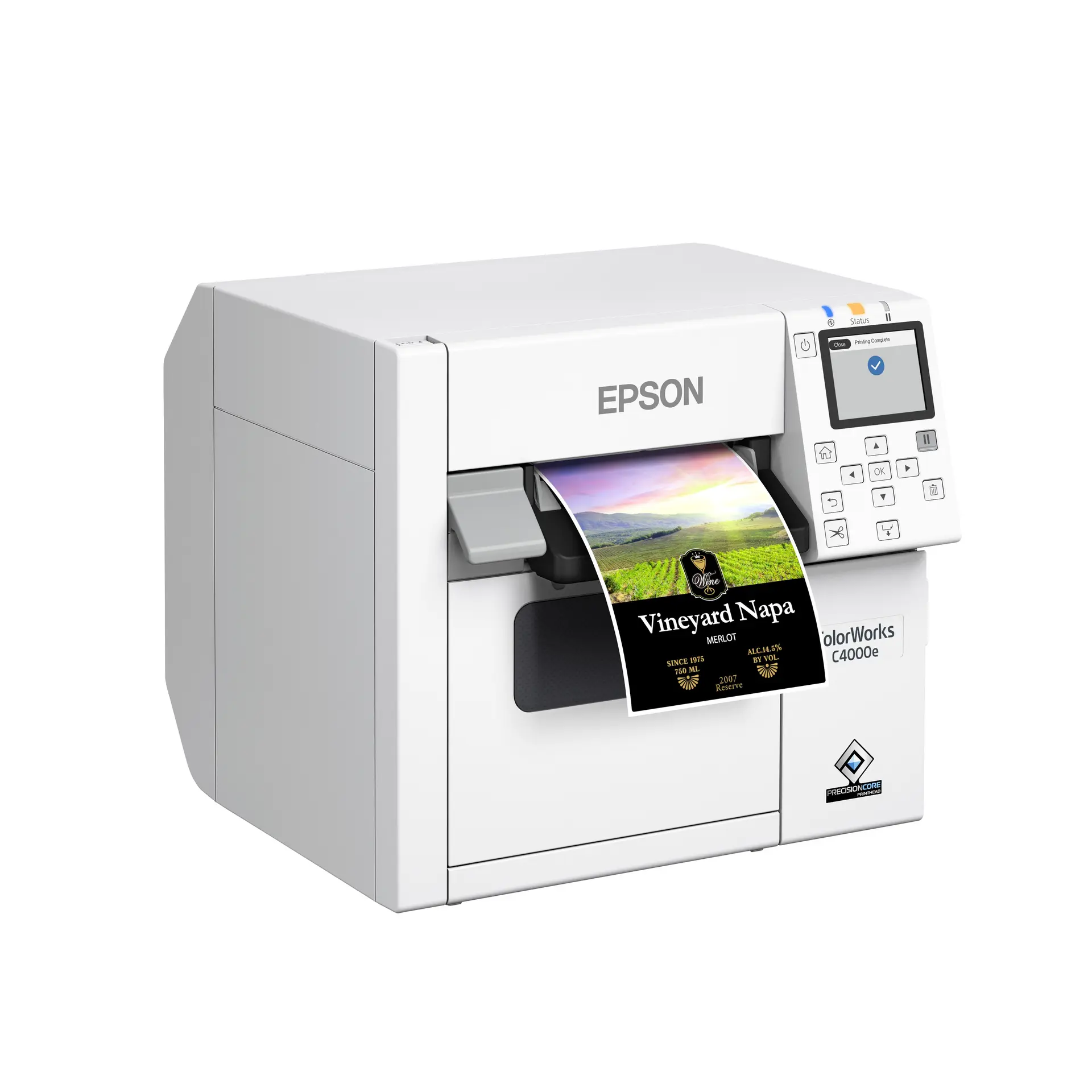 EPSON CW-C4000e - Görsel 5