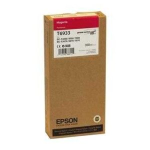 Epson C13T693300 (T6933) Kırmızı Orjinal Kartuş - SC-T3000 (T9055)