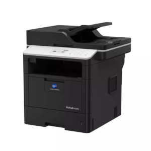 Alternative view of Konica Minolta Bizhub 4020i Çok Fonksiyonlu Siyah-Beyaz A4 Fotokopi Makinesi