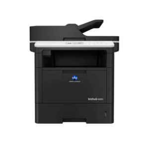Konica Minolta Bizhub 4020i Çok Fonksiyonlu Siyah-Beyaz A4 Fotokopi Makinesi