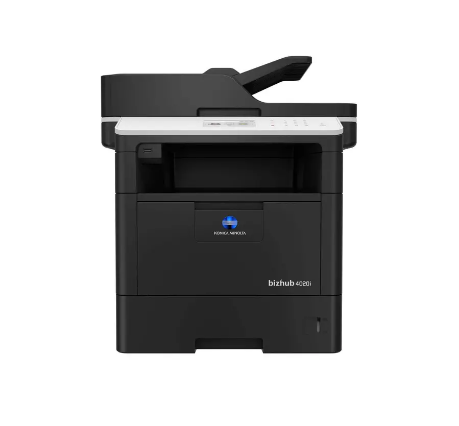 Konica Minolta Bizhub 4020i Çok Fonksiyonlu Siyah-Beyaz A4 Fotokopi Makinesi