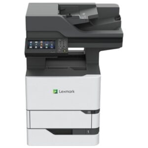 Alternative view of Lexmark MX722ade Tarayıcı + Fotokopi + Faks Mono Çok Fonksiyonlu Lazer Yazıcı