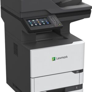 Lexmark MX722ade Tarayıcı + Fotokopi + Faks Mono Çok Fonksiyonlu Lazer Yazıcı